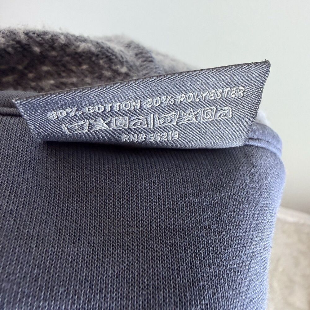Taylor Swift The Eras Tour Hoodie Women L 2023-2024 Official Blue Gray Pullover - Picture 9 of 9